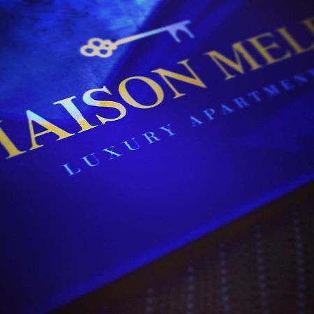 Maison Mele Luxury Apartment نابولي المظهر الخارجي الصورة