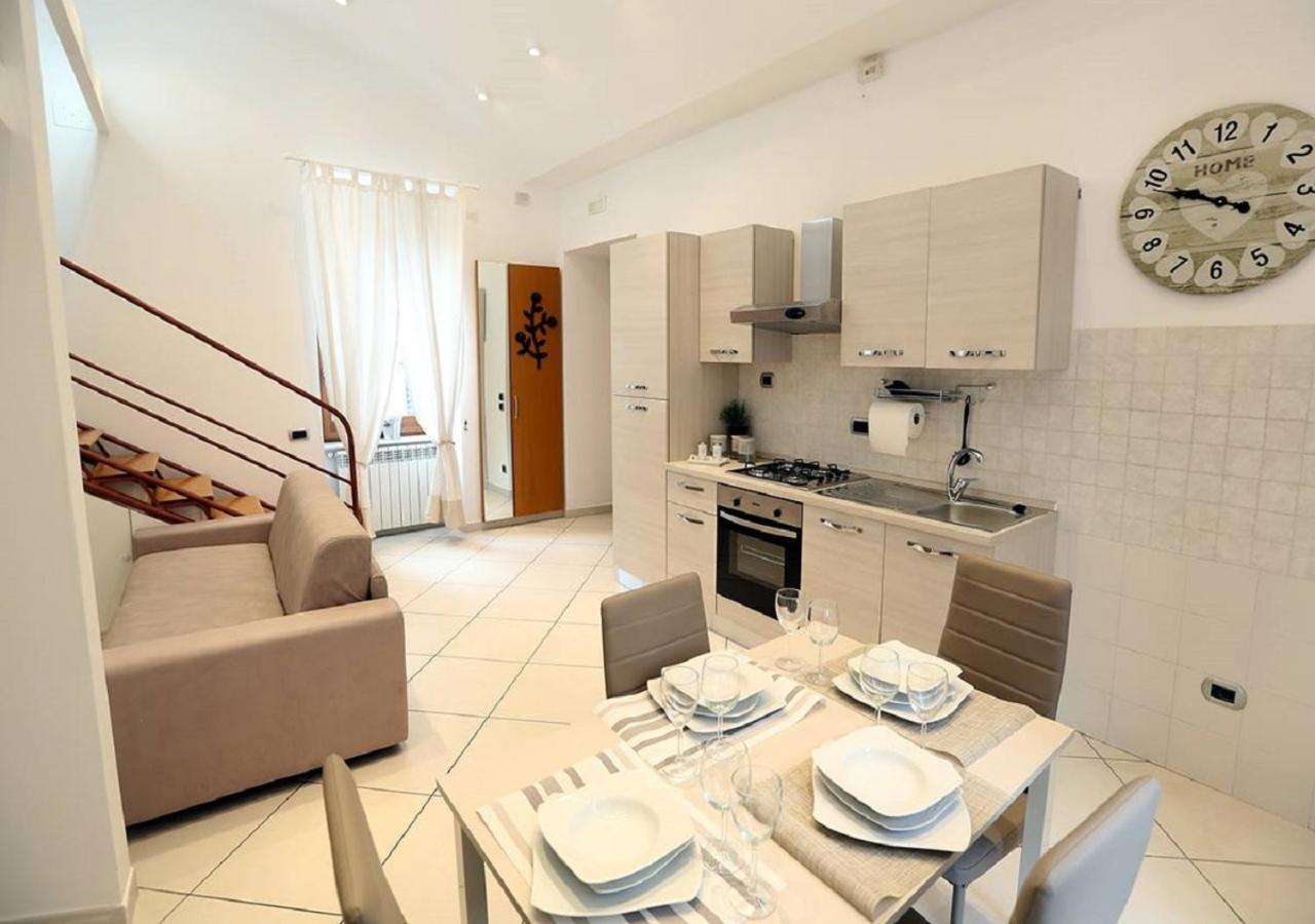 Maison Mele Luxury Apartment نابولي المظهر الخارجي الصورة