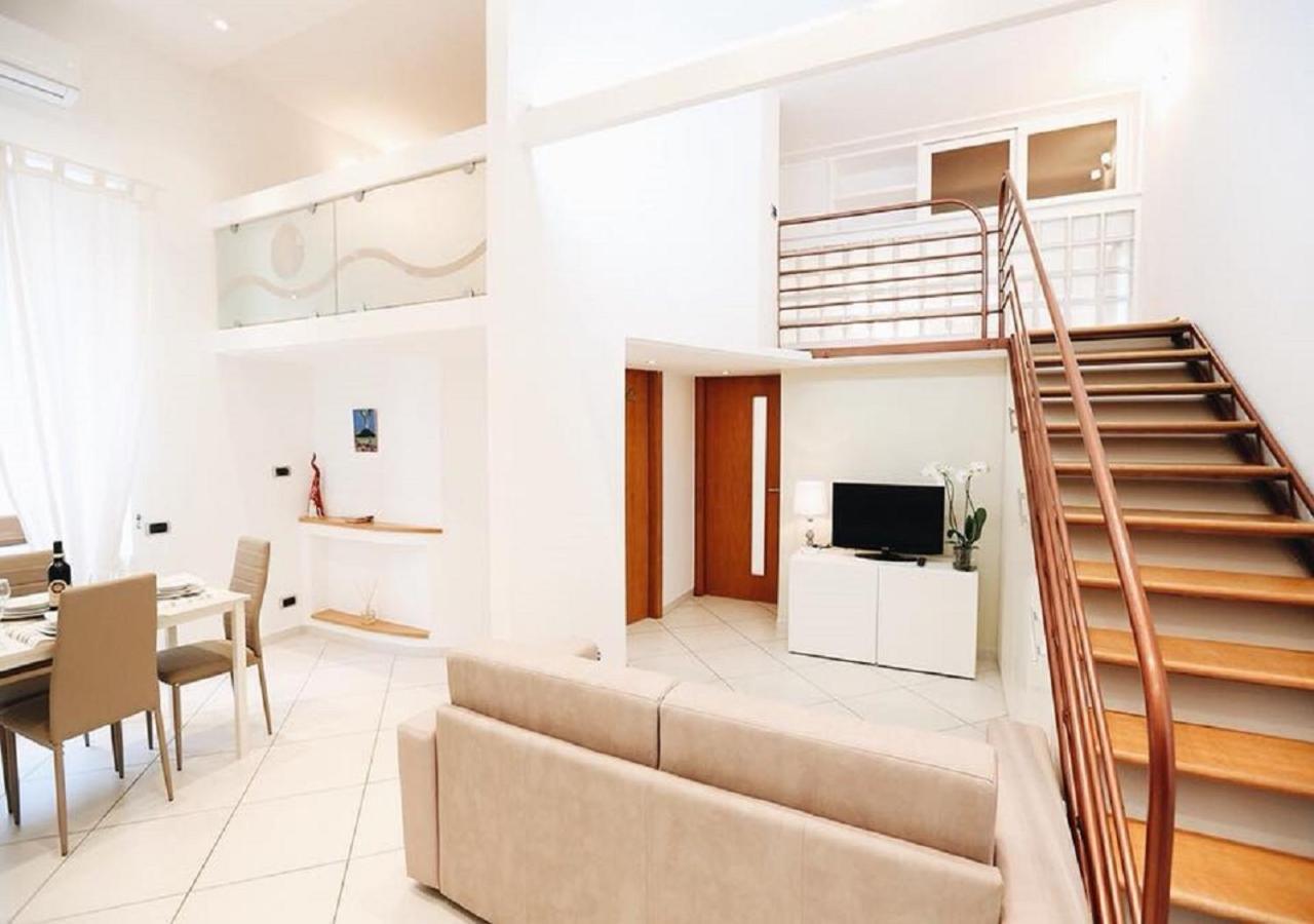 Maison Mele Luxury Apartment نابولي المظهر الخارجي الصورة